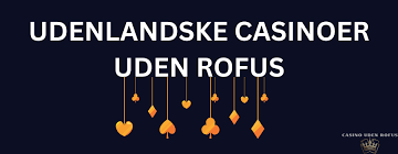 Casino uden MitID En ny æra for danske spillere