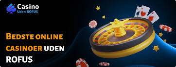 Casino uden MitID En ny æra for danske spillere