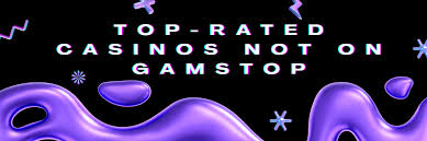 Discover New Casinos Not on GamStop