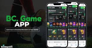 Discover the BC.Game App for Android Gaming and Beyond