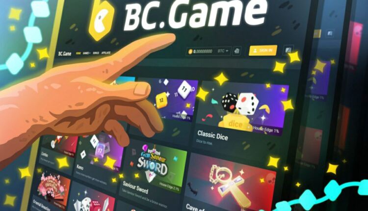 Explore the Exciting Features of BCGame.vc Platform Explore the Exciting Features of BCGame.vc Platform