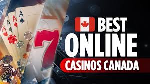 The Exciting World of Canadian Online Casinos