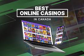 The Rise of Canadian Online Casinos A Gambling Paradise